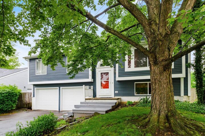 Property Photo: 3421 Barnside Court OH 43110