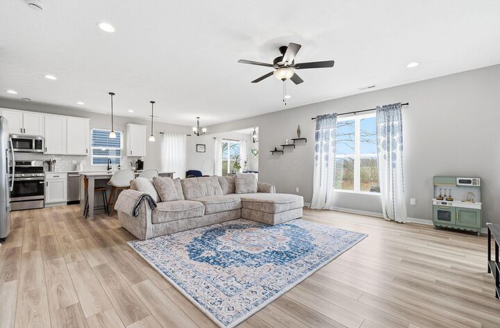 Property Photo:  7341 Celebration Drive  OH 43065 