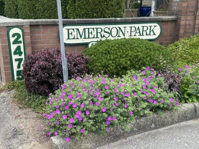 Property Photo: 2475 Emerson Street 12 BC V2T 4W5