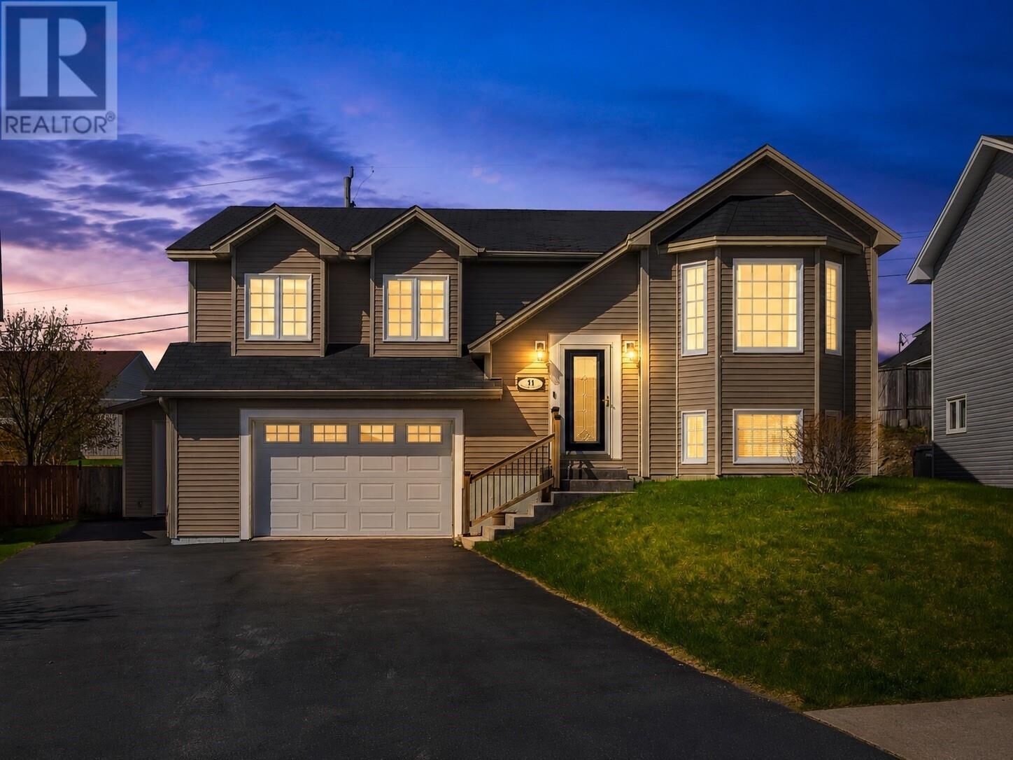 Property Photo: 11 Aragon Crescent NL A1L 3Z4
