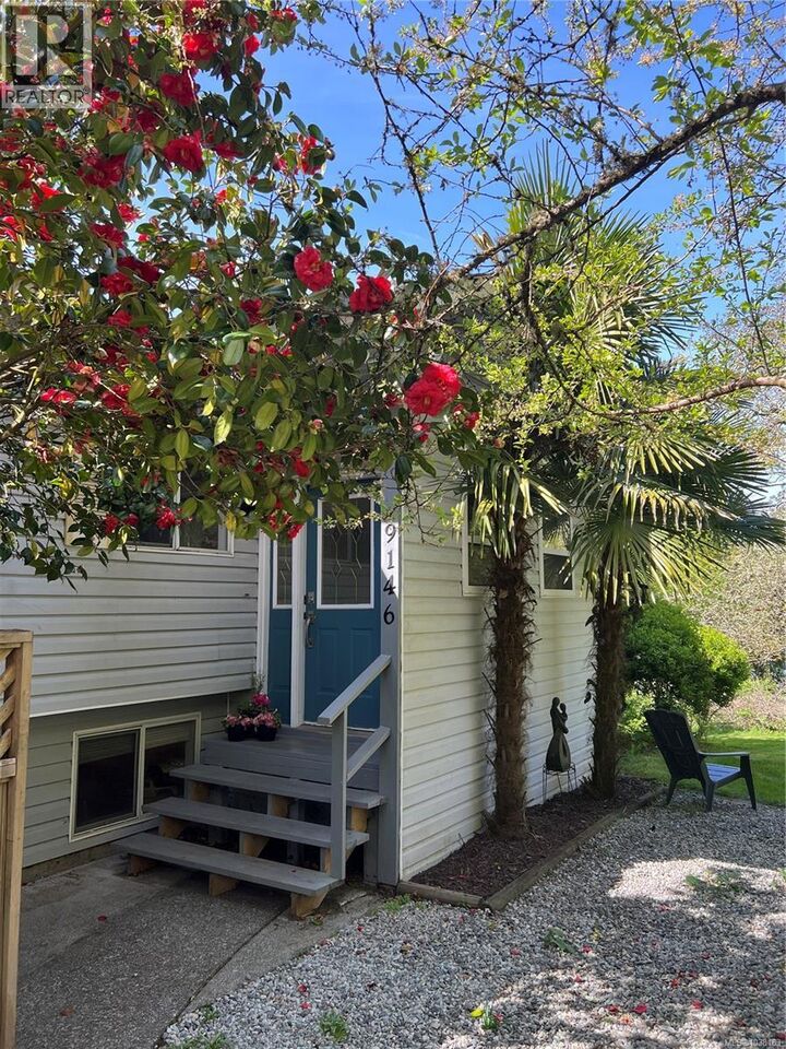 Property Photo:  9146 West Saanich Road  BC V8L 5T4 