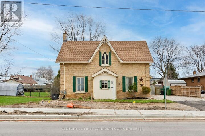 Property Photo:  1 Fairview Avenue  ON N5R 4X2 