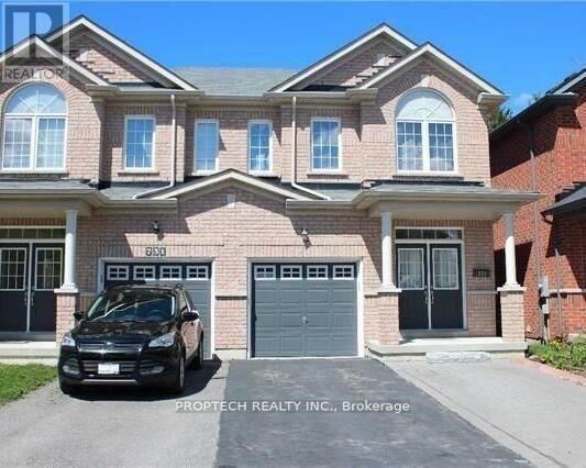 Property Photo: 733 John Cole Court Basement ON L3Y 5V7