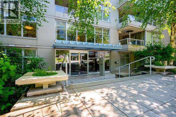 Property Photo:  9262 University Crescent 204  BC V5A 0A4 