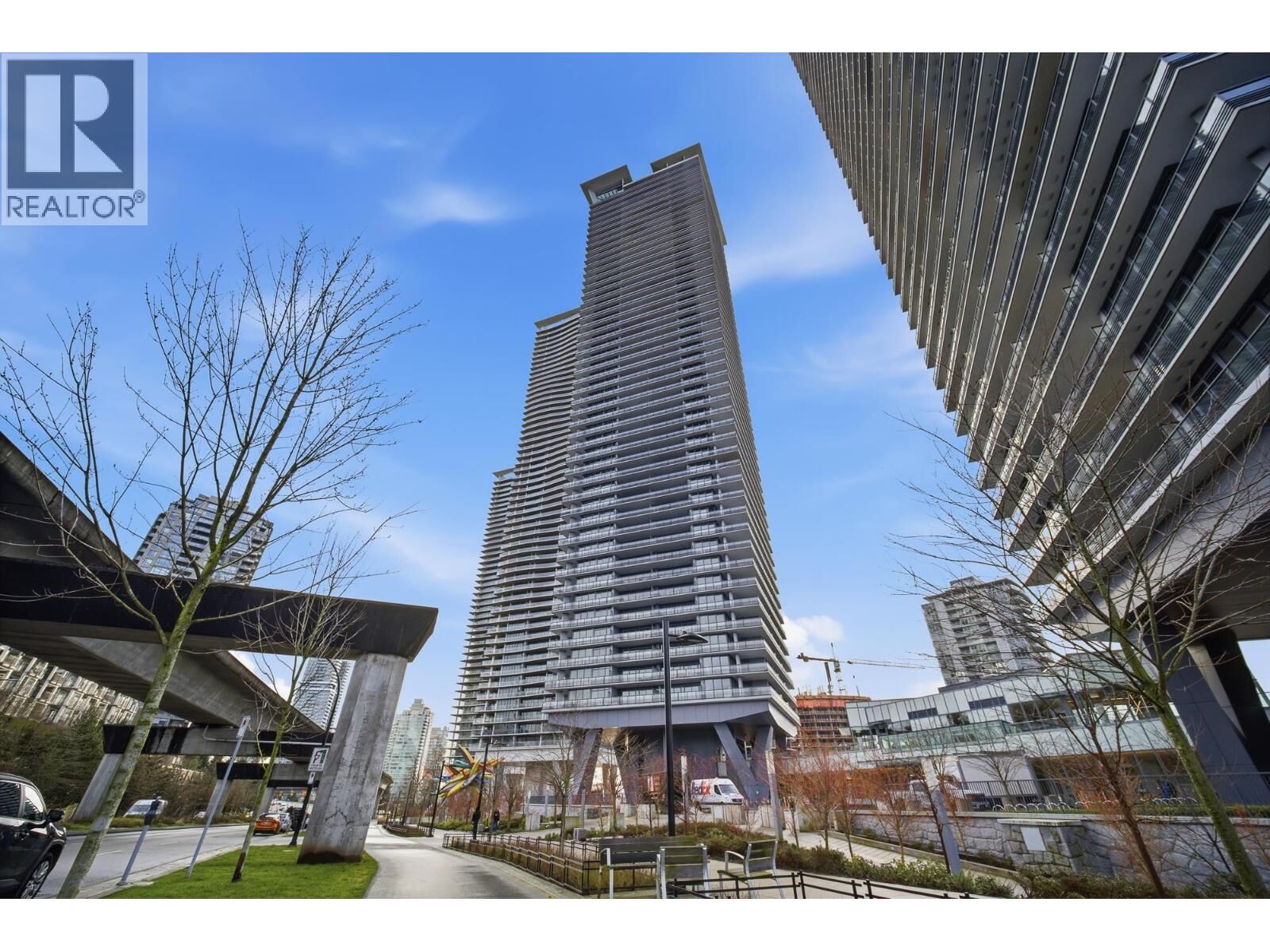 Property Photo:  4730 Lougheed Highway 1009  BC V5C 0M9 