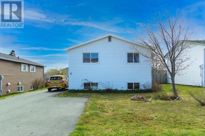 Property Photo: 12 Jeffers Drive NL A1N 2V8
