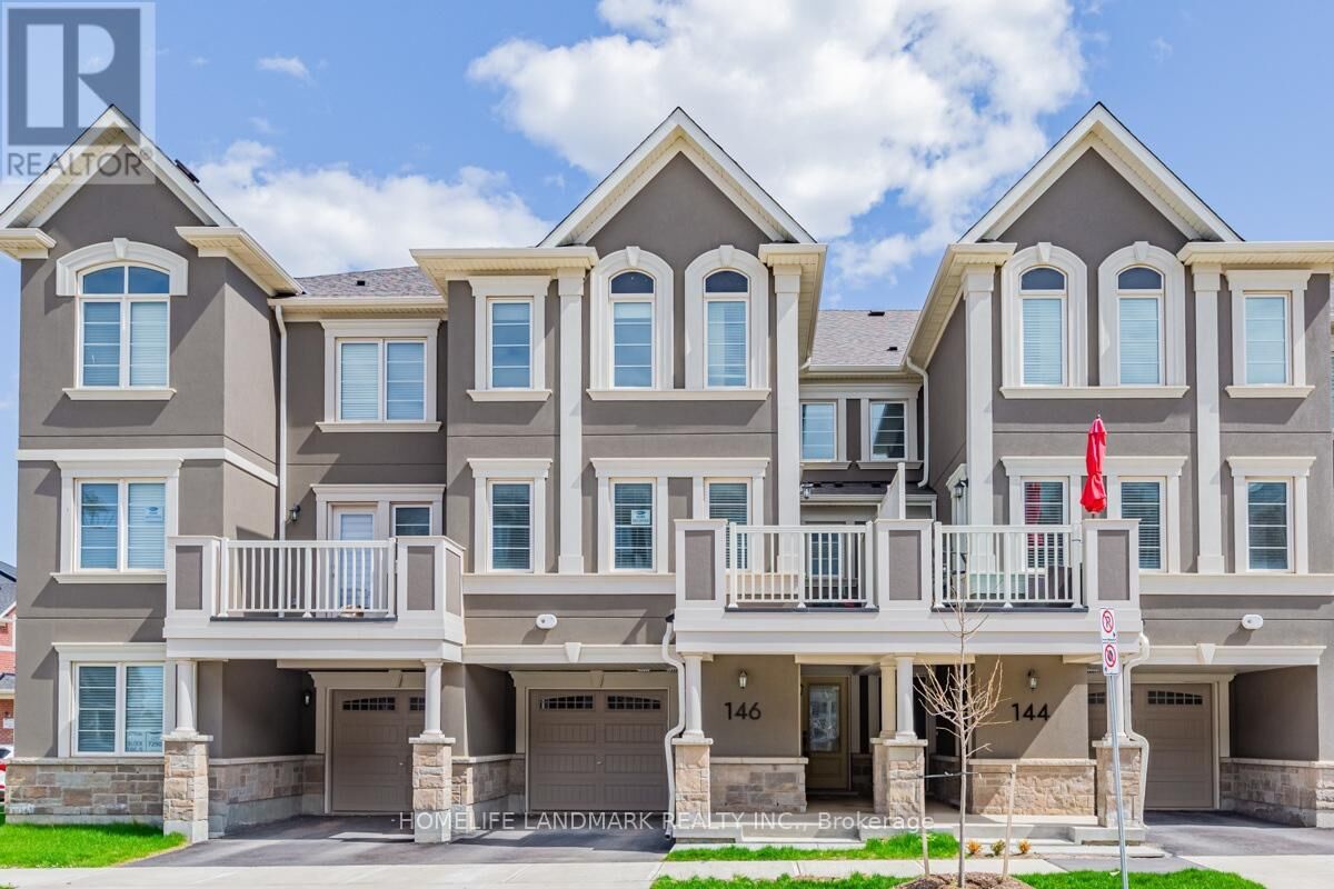 Property Photo:  146 Stork Street  ON L6H 7B5 