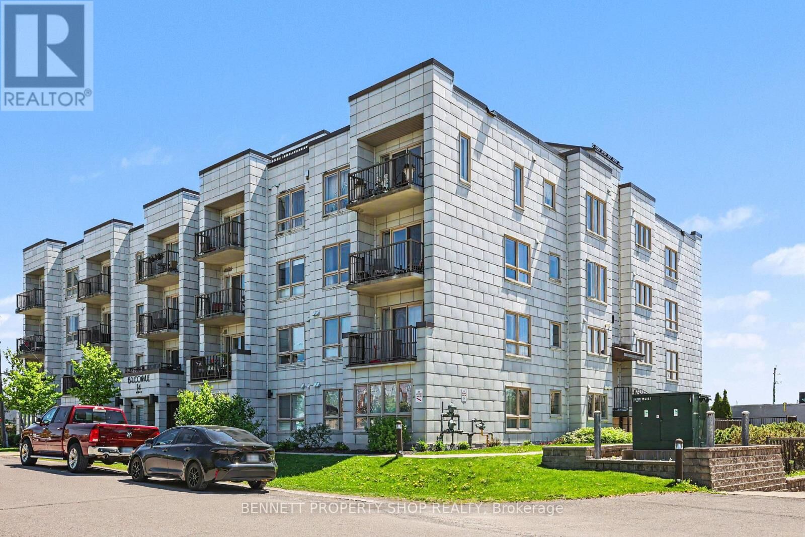 Property Photo:  14 Norice Street 106  ON K2G 2X4 