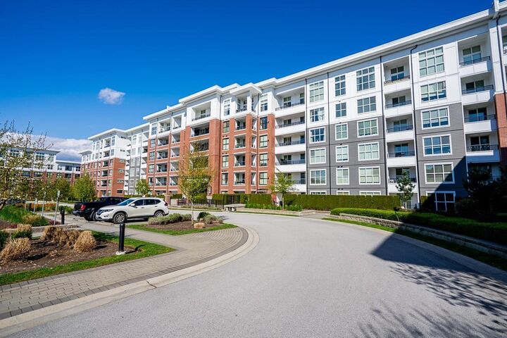 Property Photo:  8150 207 Street C620  BC V2Y 4J5 