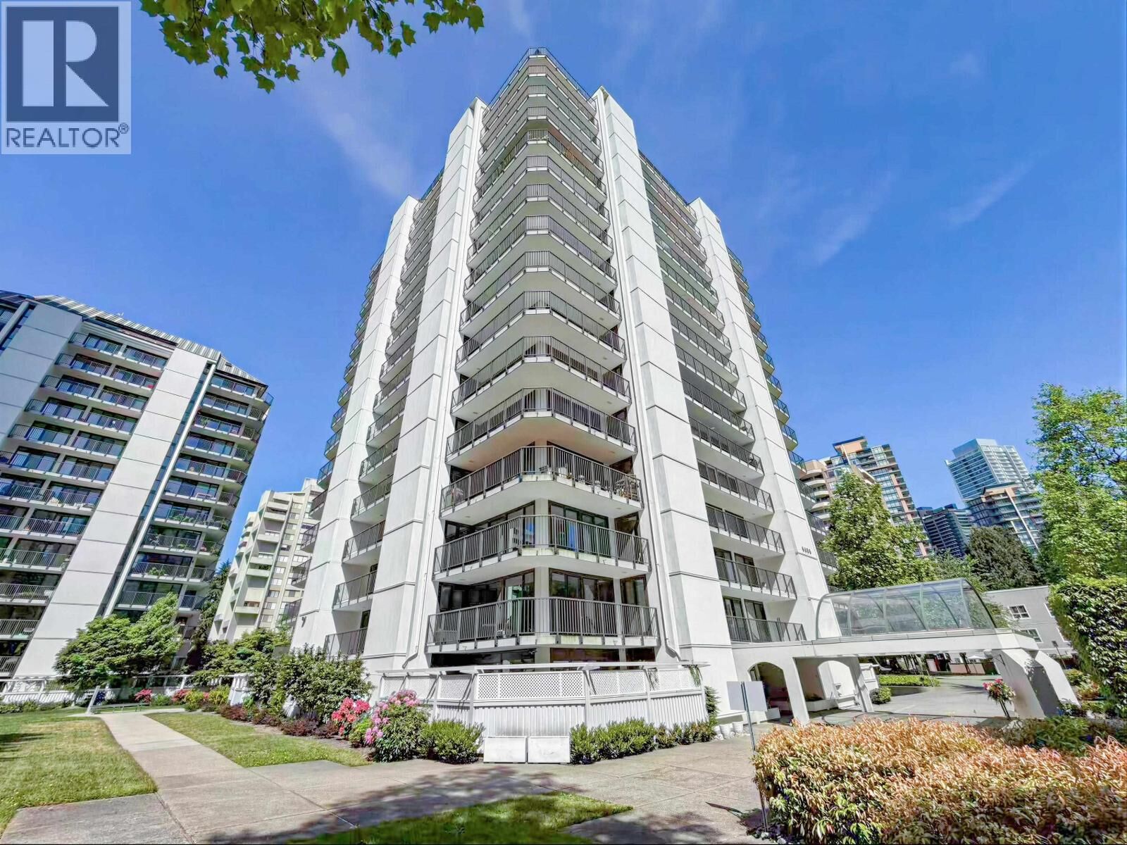 Property Photo: 6455 Willingdon Avenue 1403 BC V5H 4E4