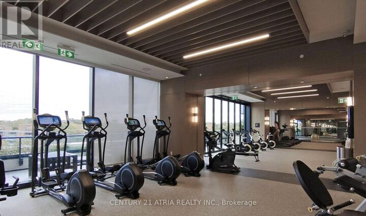 Property Photo: 575 Bloor Street East 1701 ON M4W 0B2