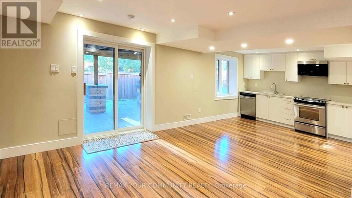Property Photo: 234 Roadhouse Boulevard North Basement ON L3X 3K8