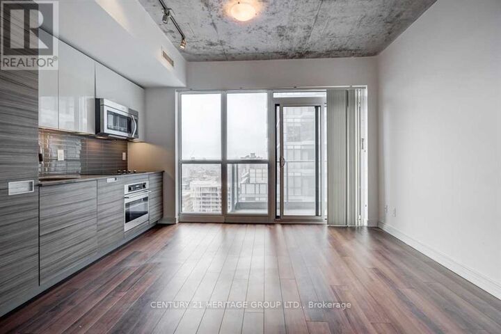 Property Photo: 210 Simcoe Street 1912 ON M5T 0A9