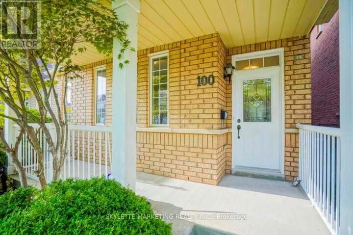 Property Photo:  100 Emery Hill Boulevard  ON L6C 2S6 