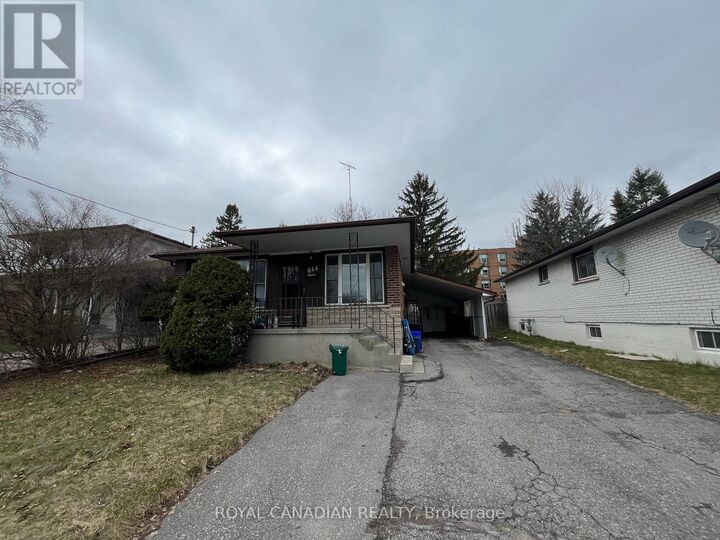 Property Photo:  644 Athol Street East Main  ON L1H 1M3 