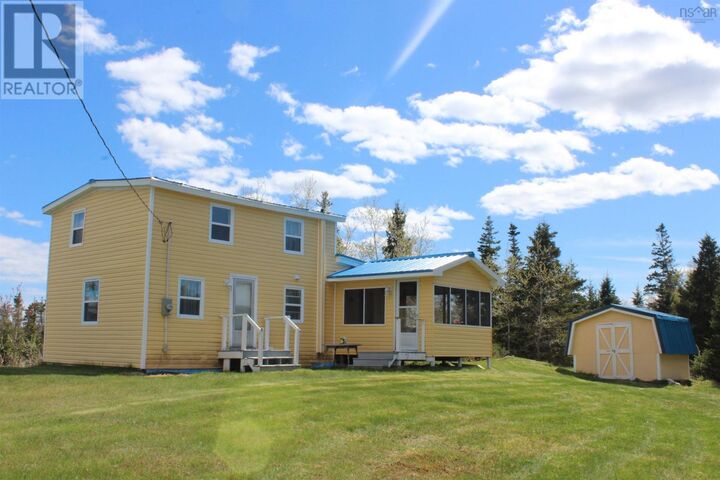 Property Photo:  1933 West Ship Harbour Road  NS B0J 2L0 