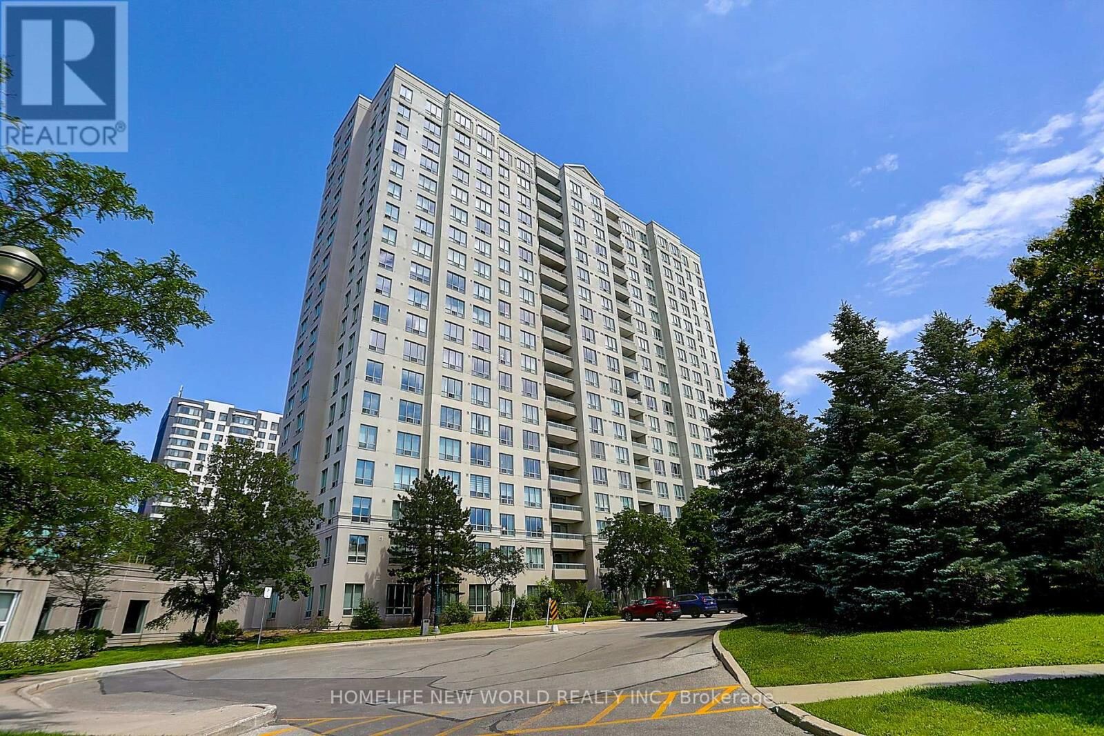Property Photo: 5039 Finch Avenue East 809 ON M1S 5L6