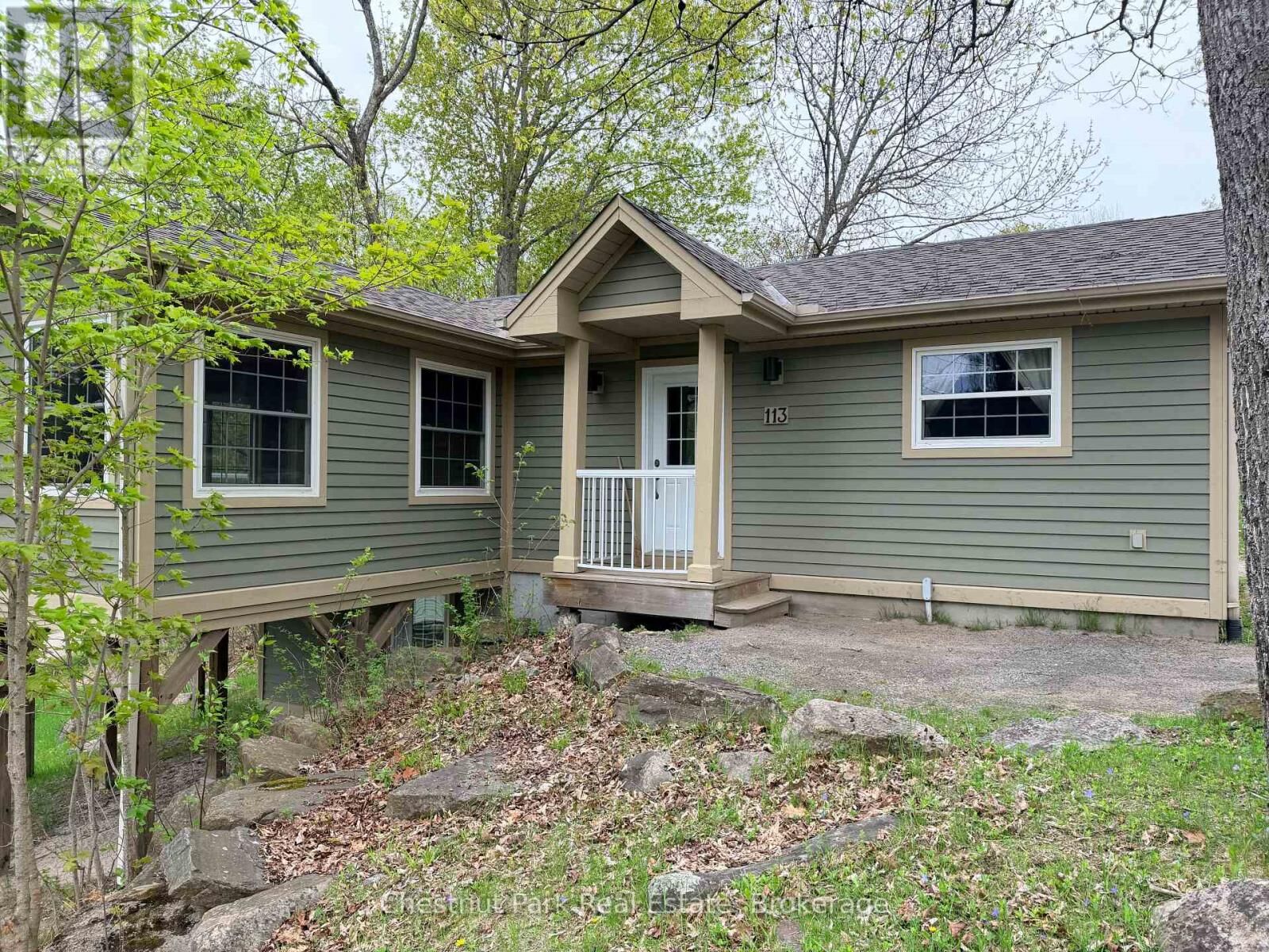 Property Photo:  1052 Rat Bay Road 113-5  ON P0A 1H0 