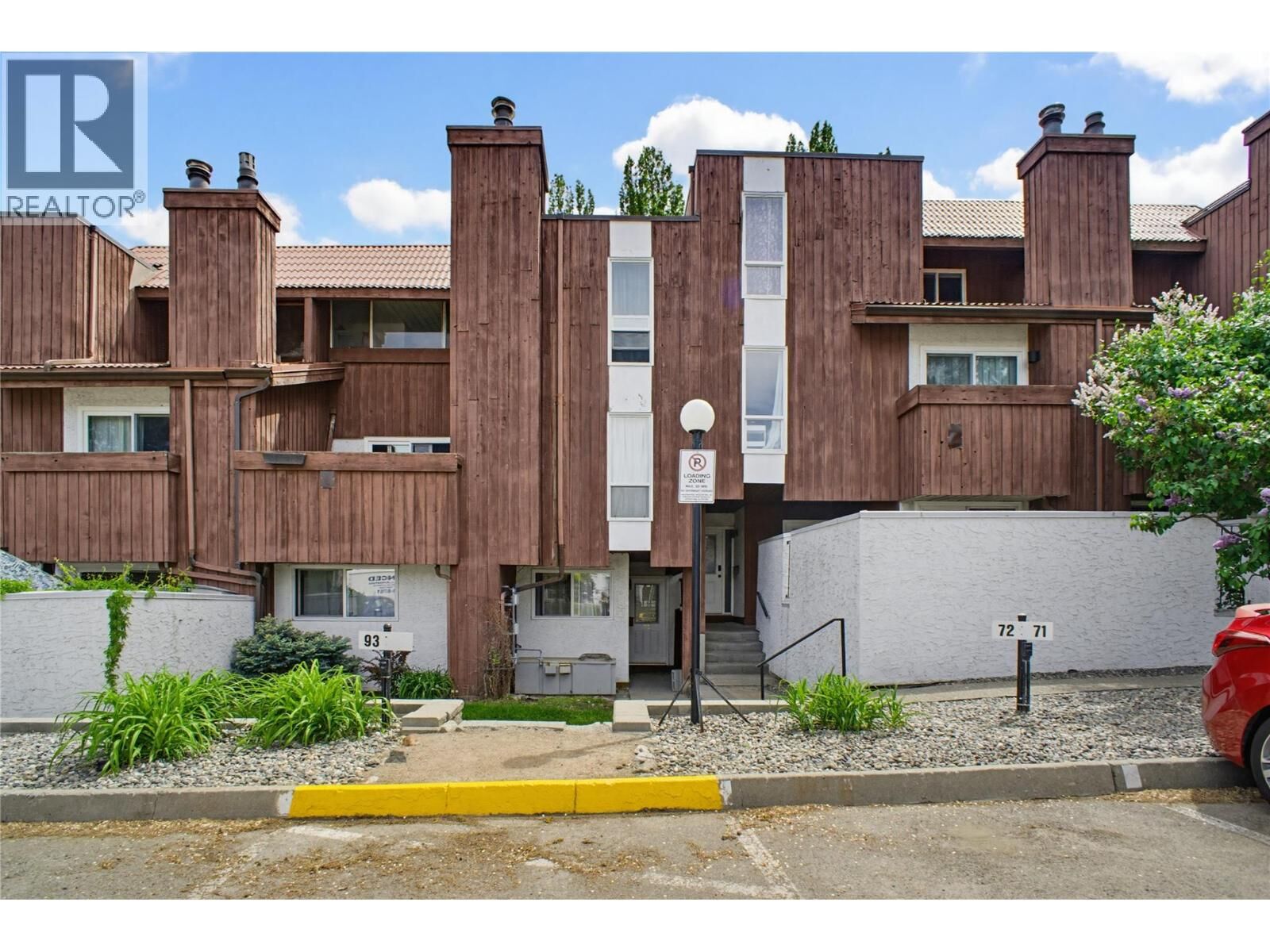 Property Photo: 1435 Summit Drive 70 BC V2E 1S4