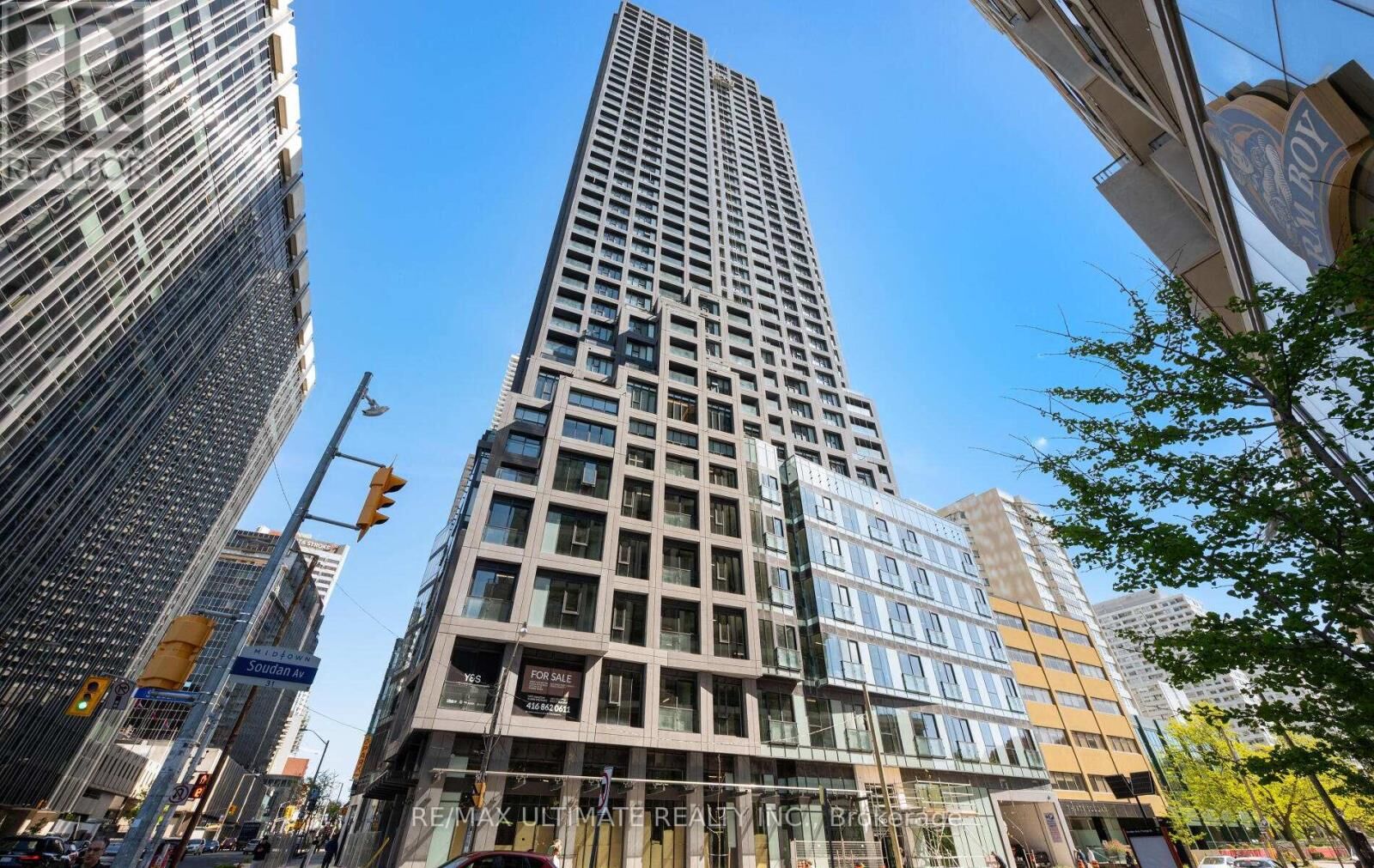 Property Photo:  20 Soudan Avenue 3411  ON M4S 0E2 