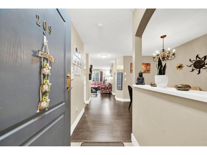 Property Photo: 15298 20 Avenue 209 BC V4A 2A3