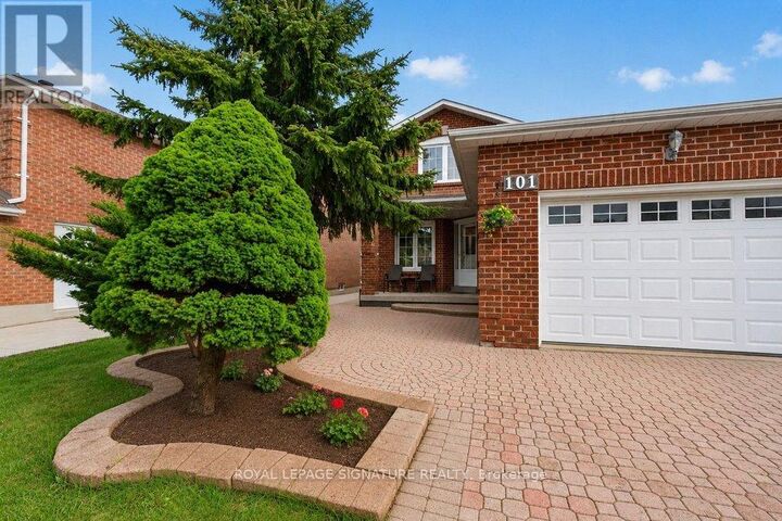 Property Photo:  101 Pentland Crescent  ON L6A 1T5 
