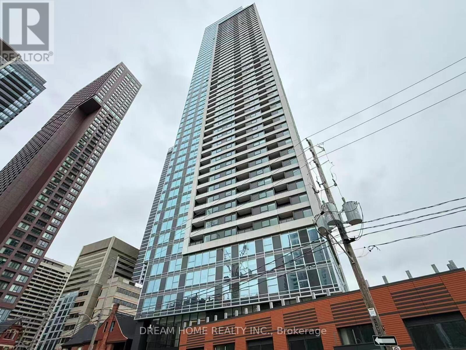 Property Photo: 609 Sherbourne Street 1403 ON M4X 0A4