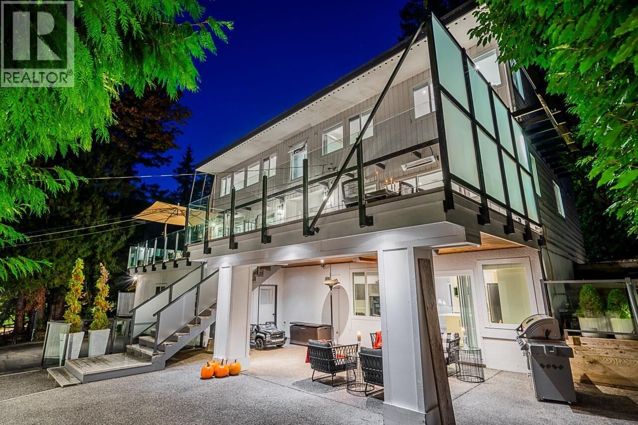 Property Photo:  6446 Marine Drive  BC V7W 2S6 