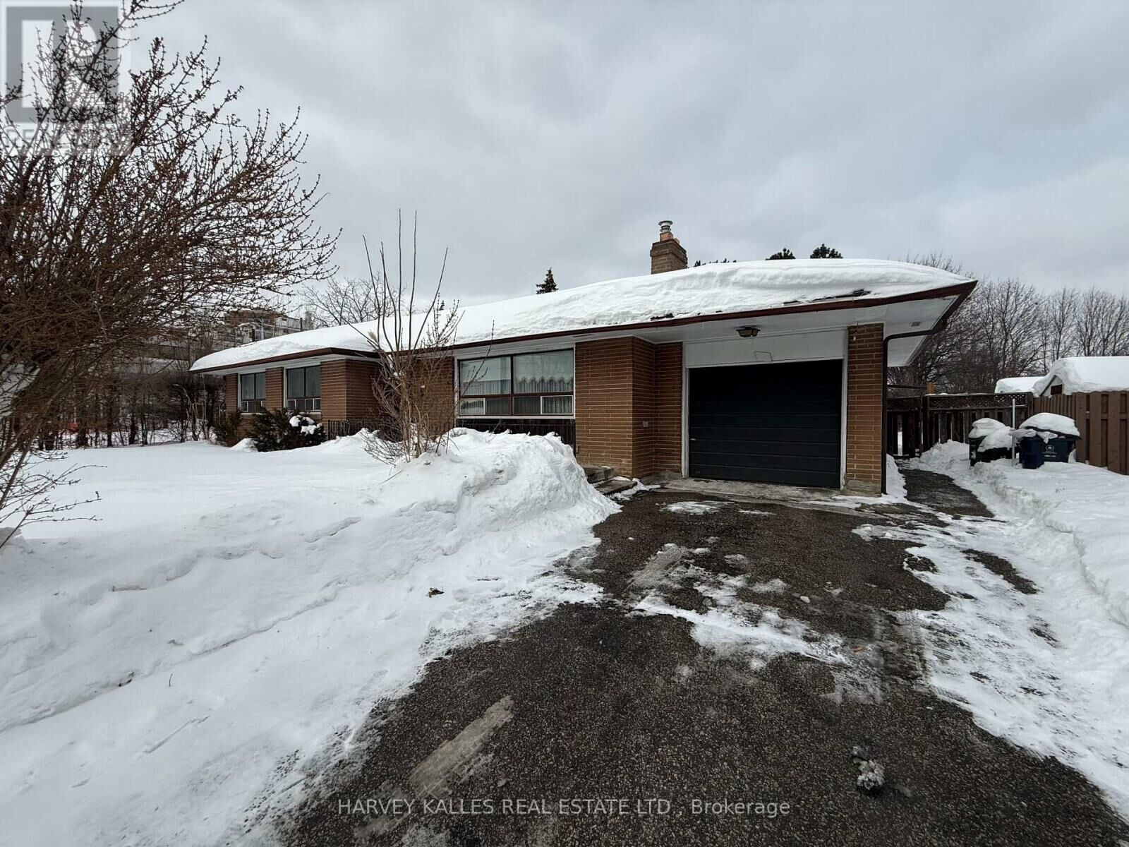 Property Photo: 214 Dixon Road ON M9P 2M1