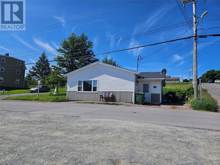 Property Photo: 112 Water Street West NL A0E 2V0