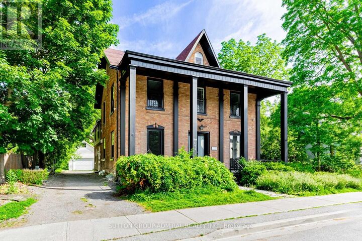 Property Photo: 457 D'Arcy Street 3 ON L3Y 1M9