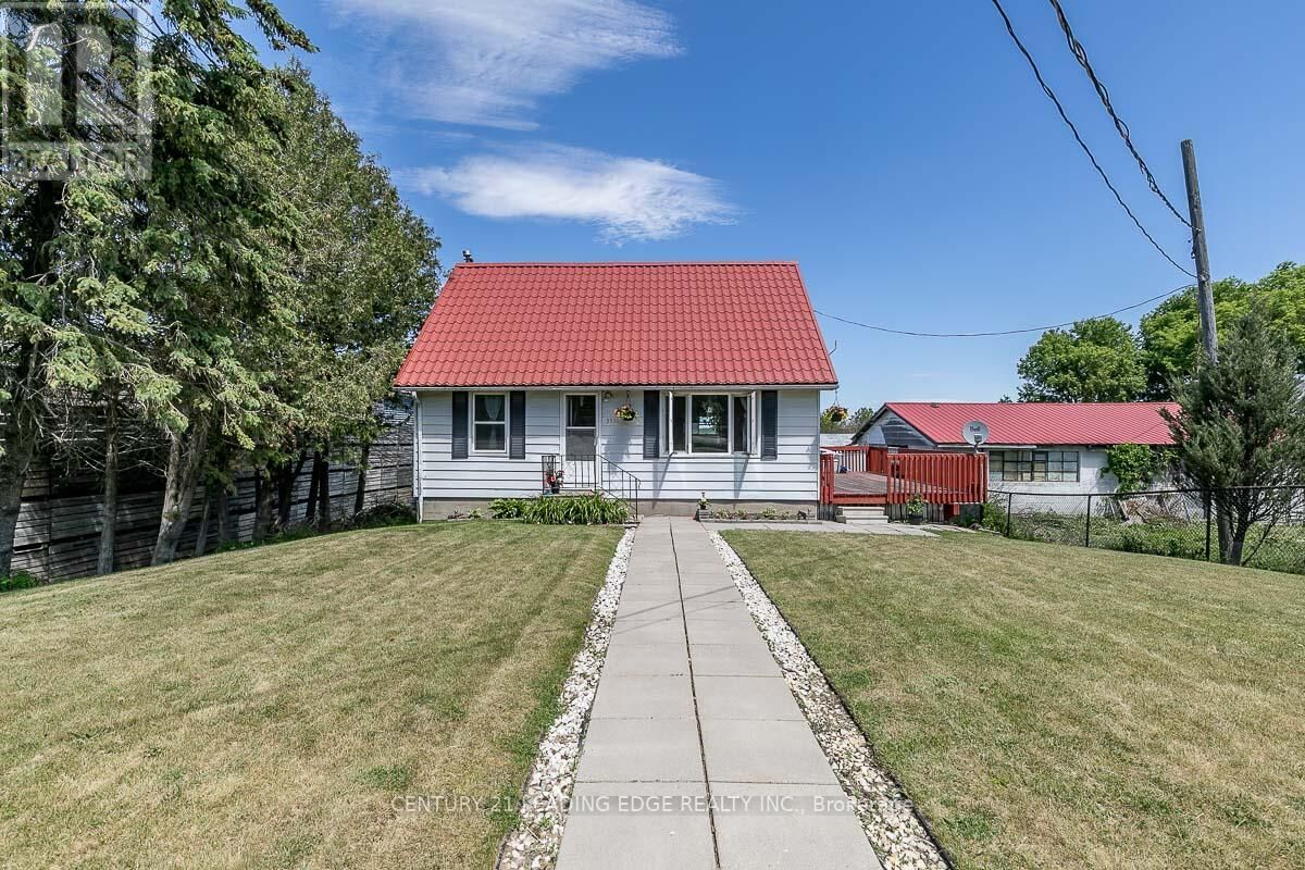 Property Photo: 3930 Highway 9 Road ON L7B 0G6