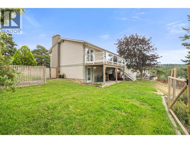 Property Photo: 1282 Highridge Drive BC V2C 5G6