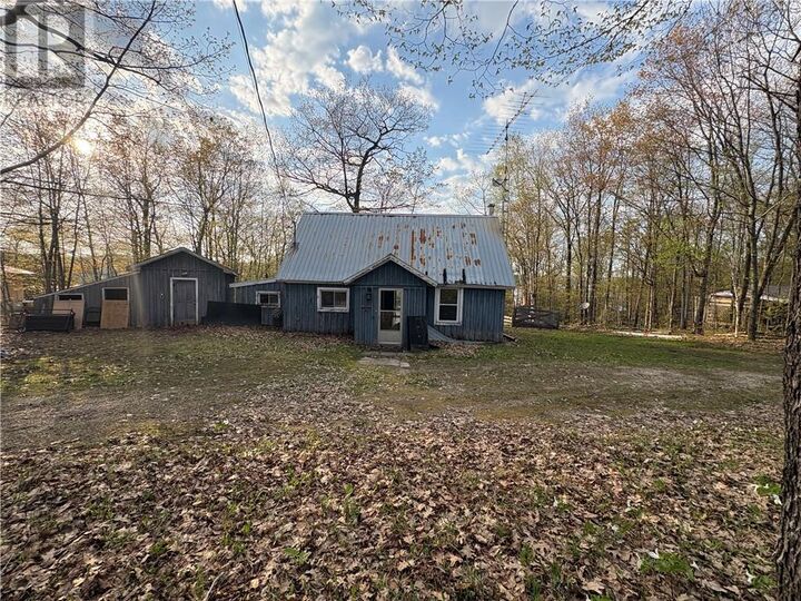 Property Photo: 181 Otter Lake Road ON P0P 1G0