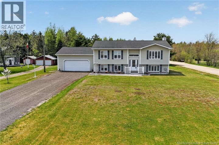 Property Photo:  23 Dr. Lionel Maillet Street  NB E4S 4M5 