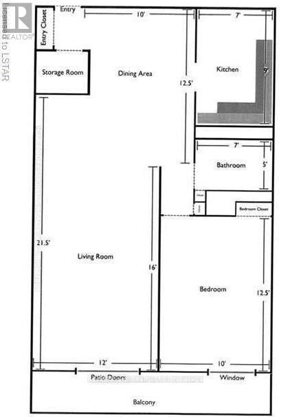 Property Photo:  583 Mornington Avenue 501  ON N5Y 3E9 