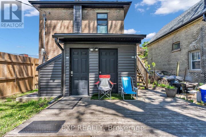 Property Photo: 553 Quebec Street ON N5W 3Y9