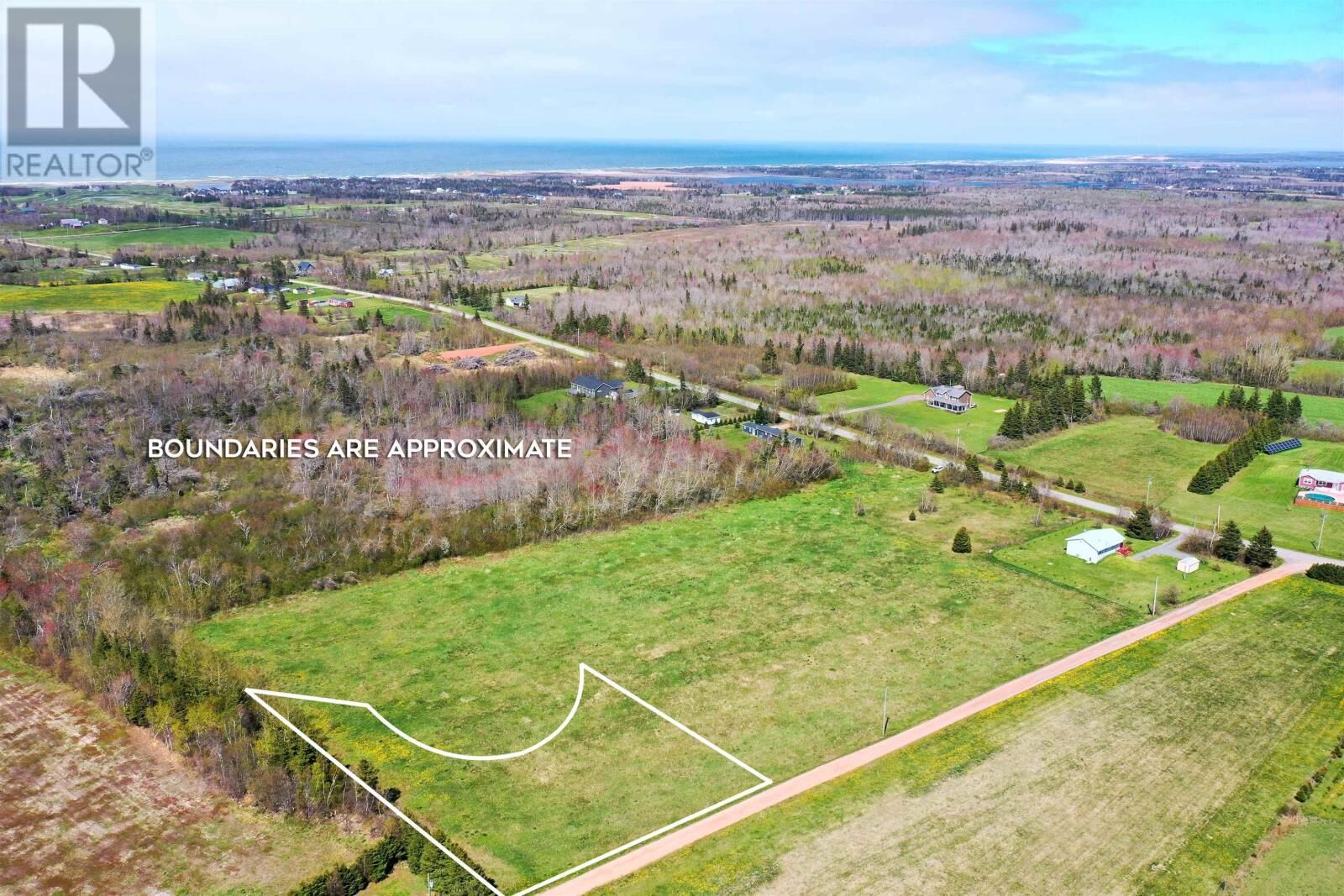 Property Photo: Lot 2020-3 Macadam Road PE C0A 1T0