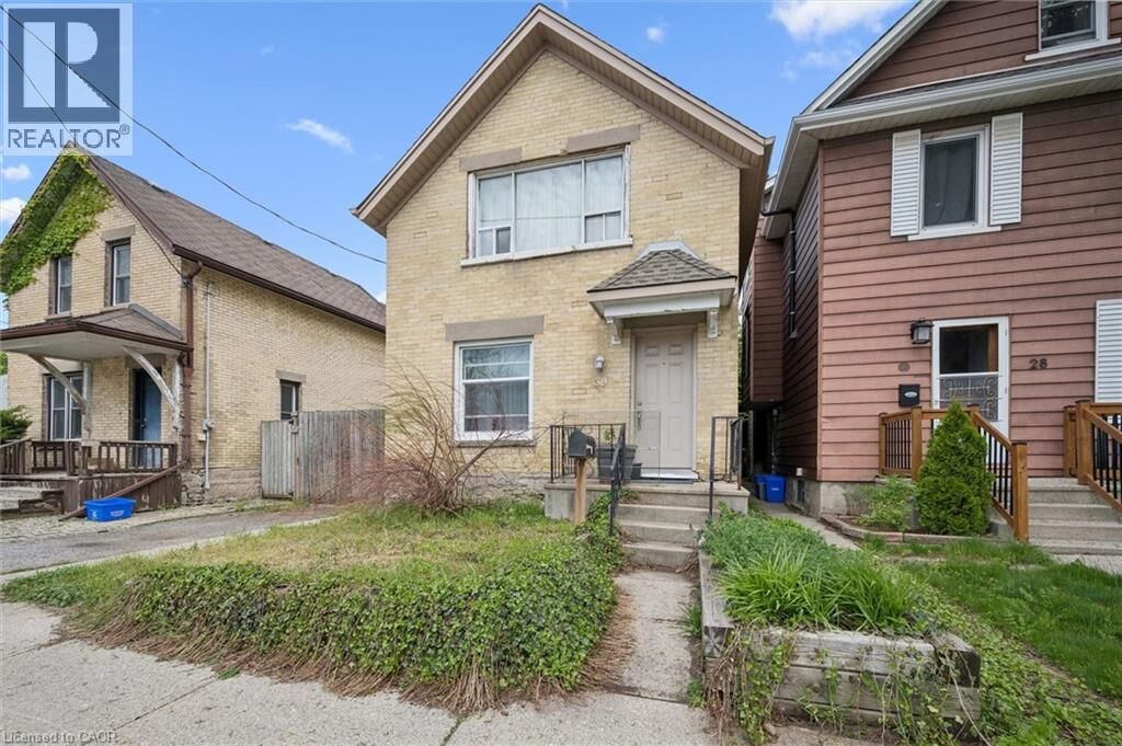 Property Photo:  30 Blair Road  ON N1S 2H6 