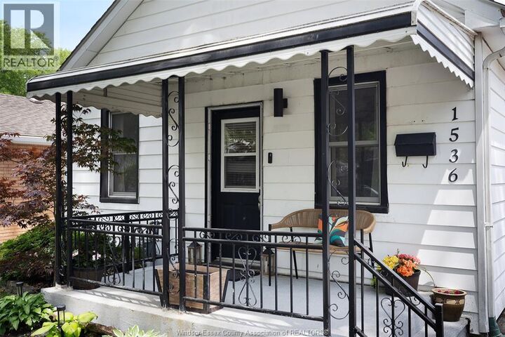 Property Photo:  1536 Buckingham  ON N8T 2A4 