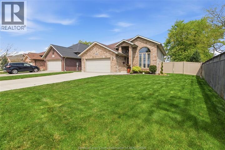 Property Photo: 8578 Menard ON N8S 4V4