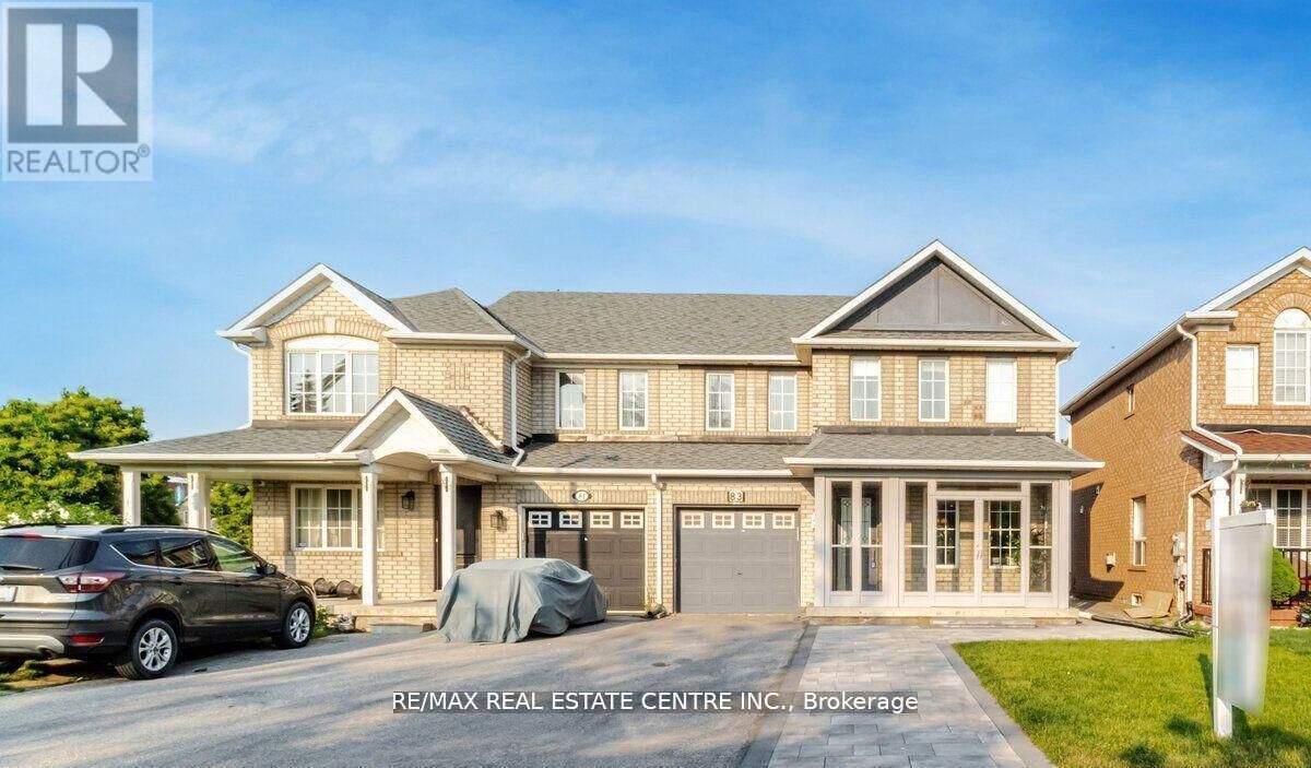 Property Photo:  83 Convoy Crescent Upper  ON L6A 3H3 