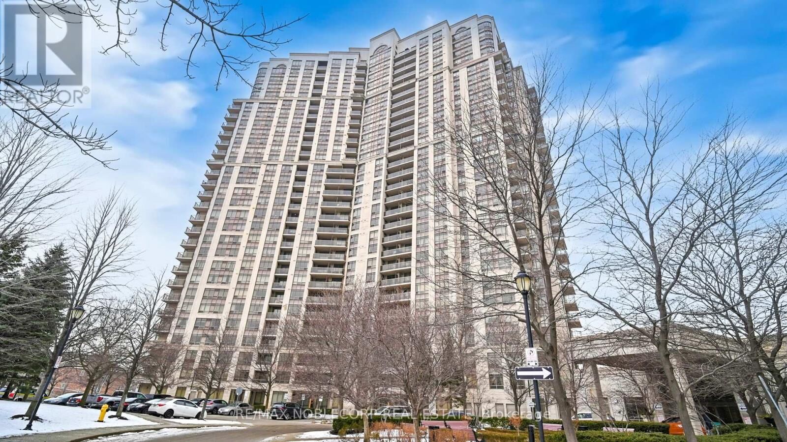 Property Photo:  710 Humberwood Boulevard 2504  ON M9W 7J5 