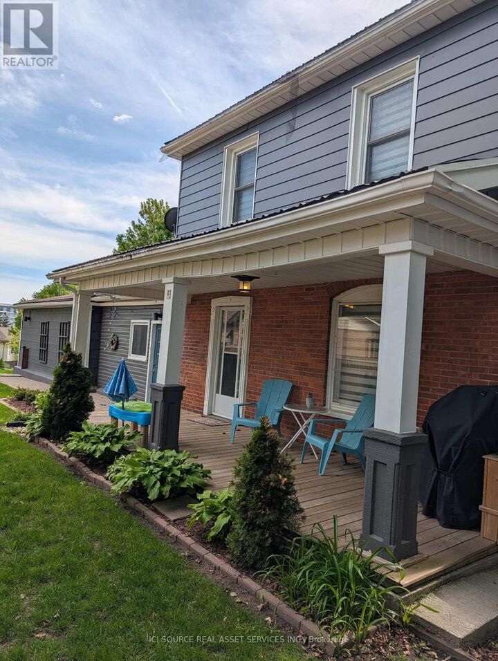 Property Photo: 763 Boyle Drive ON N4S 8M1