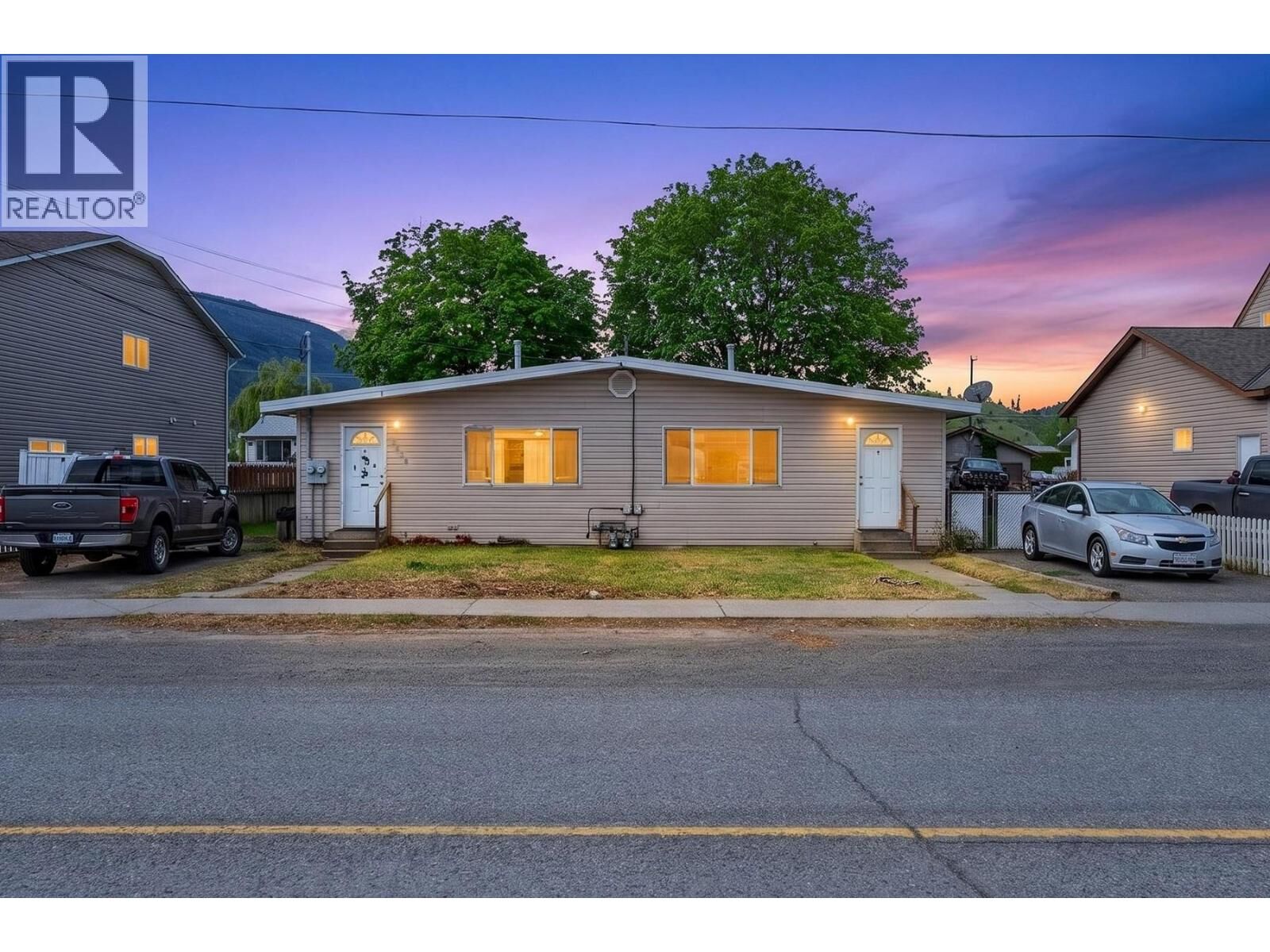 Property Photo: 2638 Clapperton Avenue BC V1K 1B3