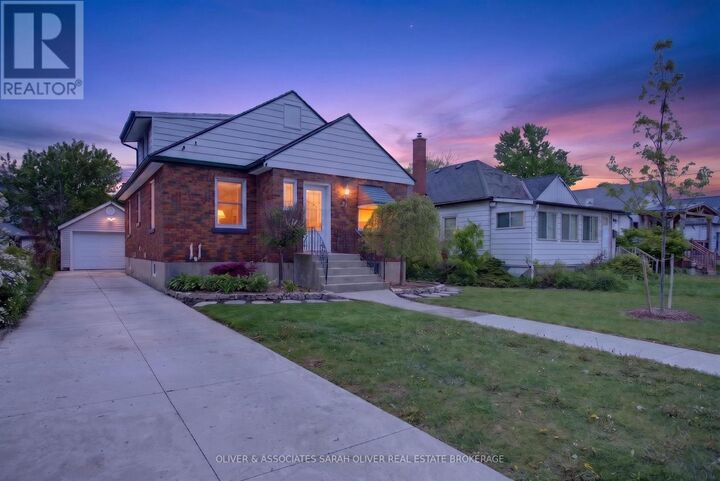 Property Photo: 24 Third Avenue ON N5R 4J9