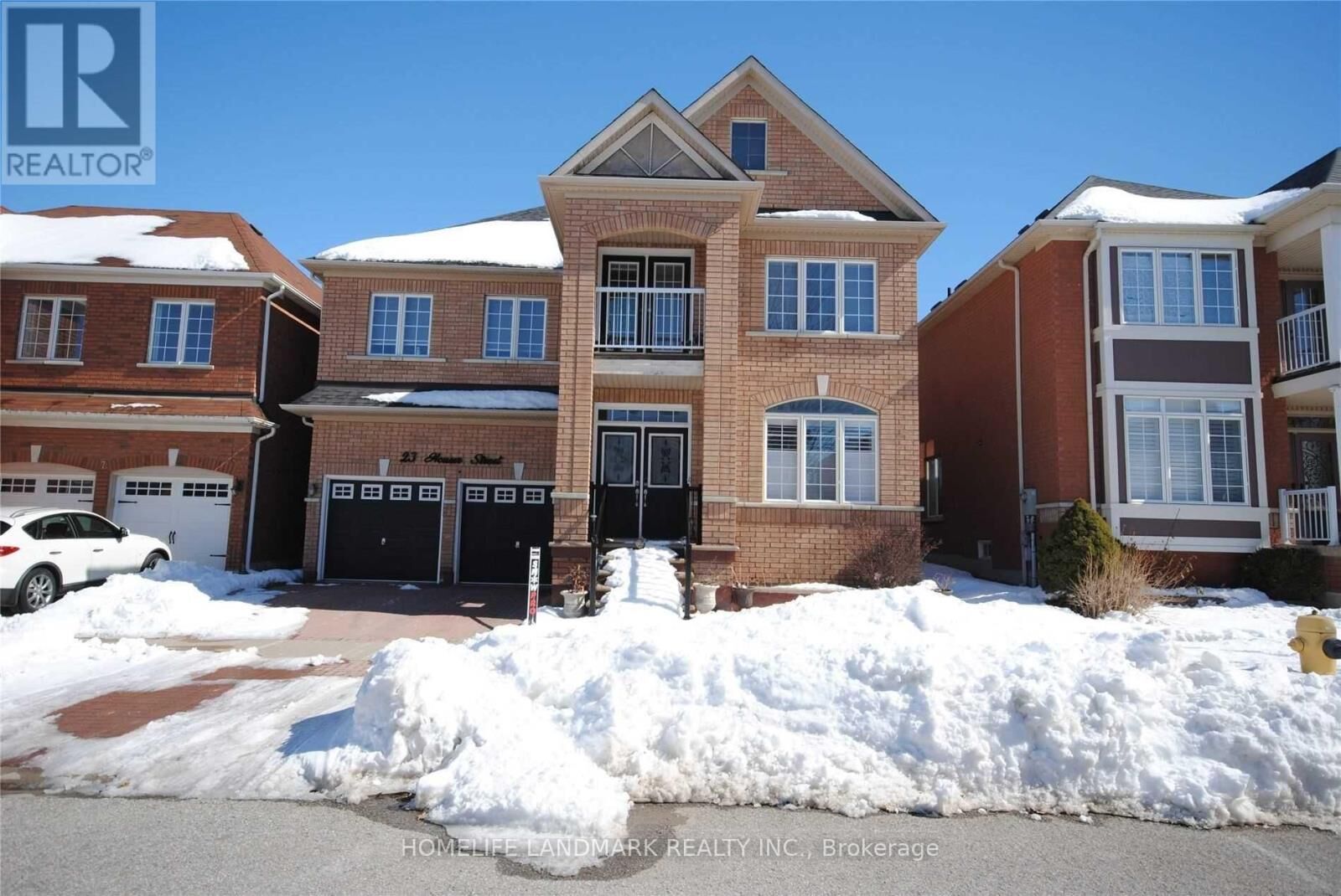Property Photo:  23 Houser Street Basement  ON L6E 1H9 