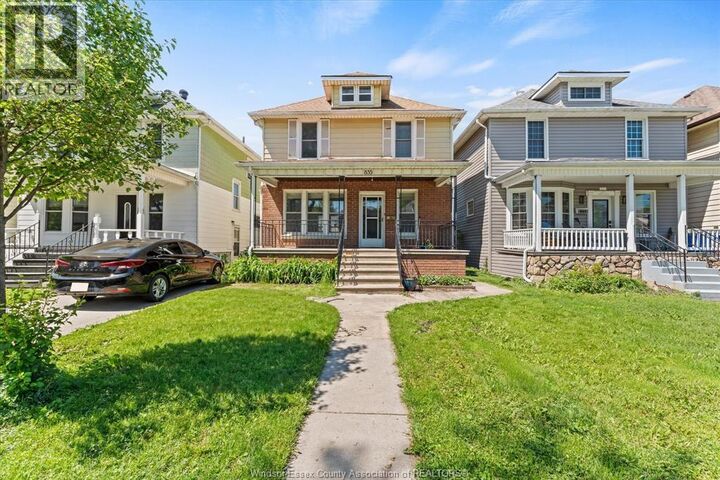 Property Photo:  855 Hall Avenue  ON N9A 2M2 