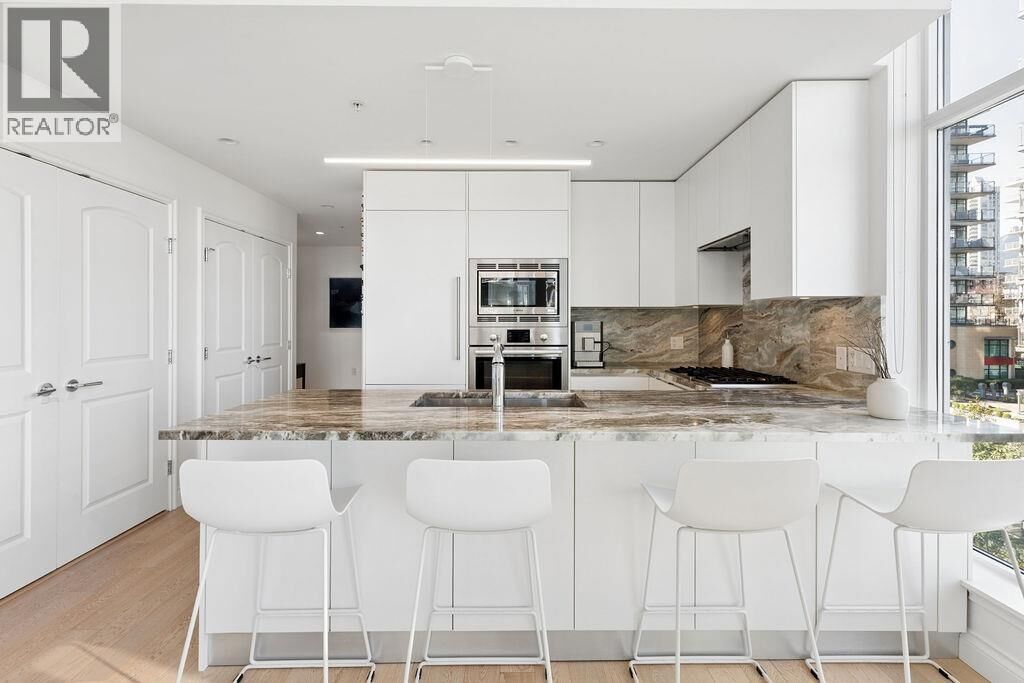 Property Photo: 185 Victory Ship Way 409 BC V7L 0G2
