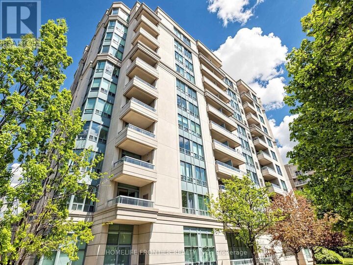 Property Photo: 5 Emerald Lane 310 ON L4J 8P7